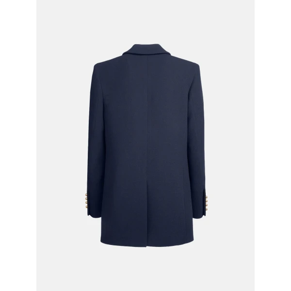 blazé milano everyday blazer in resolute navy