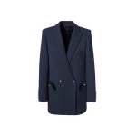 blazé milano everyday blazer in resolute navy