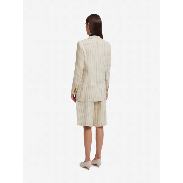 blazé milano everyday blazer in serene tea