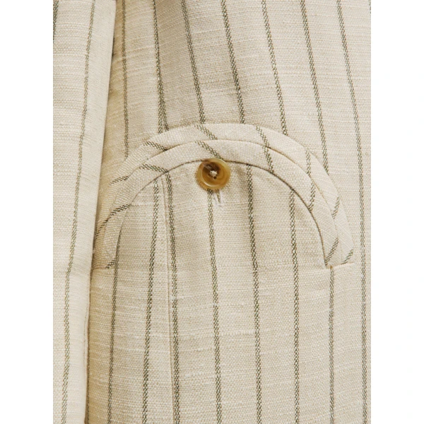 blazé milano everyday blazer in serene tea