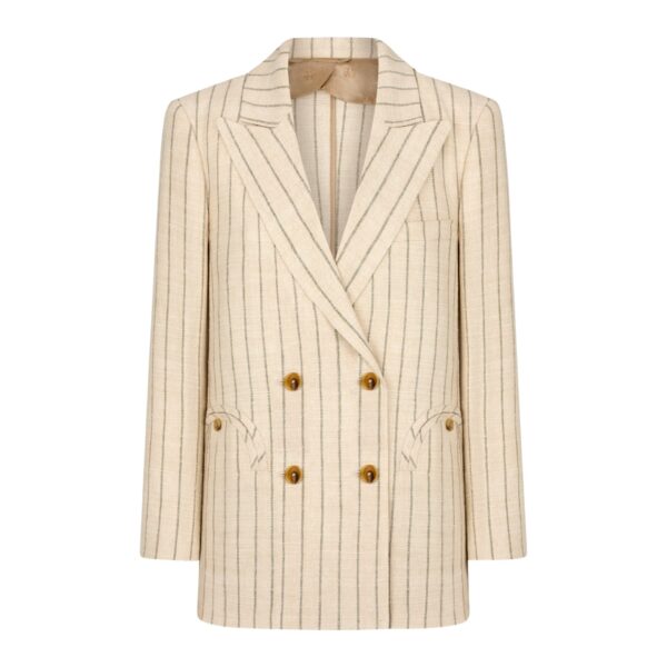 blazé milano everyday blazer in serene tea