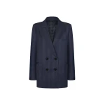 blazé milano everynight blazer in aramis navy