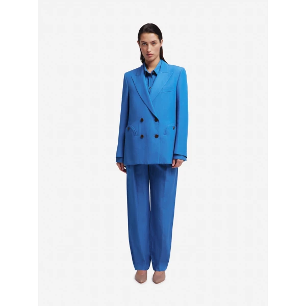 blazé milano everynight blazer in flica nautical