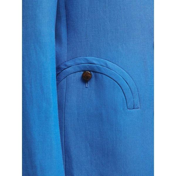 blazé milano everynight blazer in flica nautical