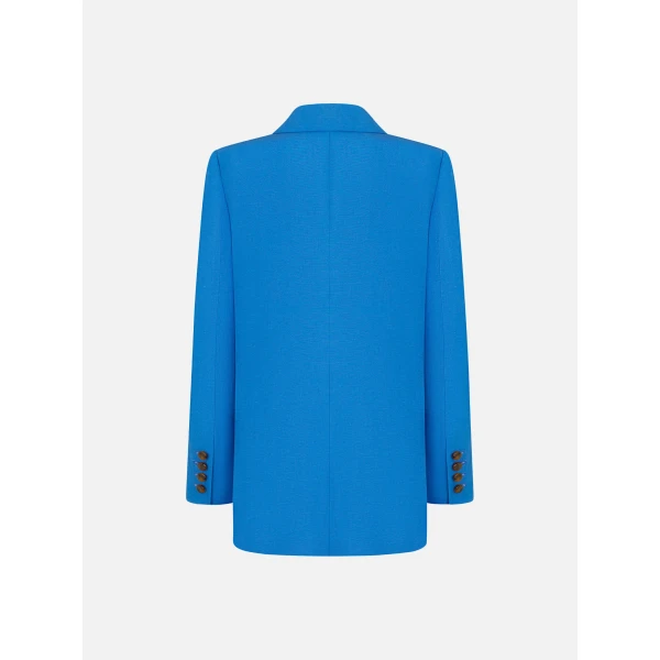 blazé milano everynight blazer in flica nautical