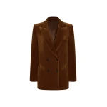 blazé milano everynight blazer in jealousy caramel