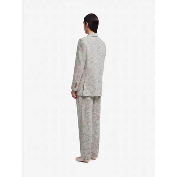 blazé milano everynight blazer in loon pepper
