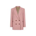blazé milano everynight blazer in mid-day sun pink