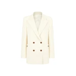 blazé milano everynight blazer in missy cream