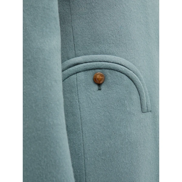 blazé milano everynight blazer in mystere aqua