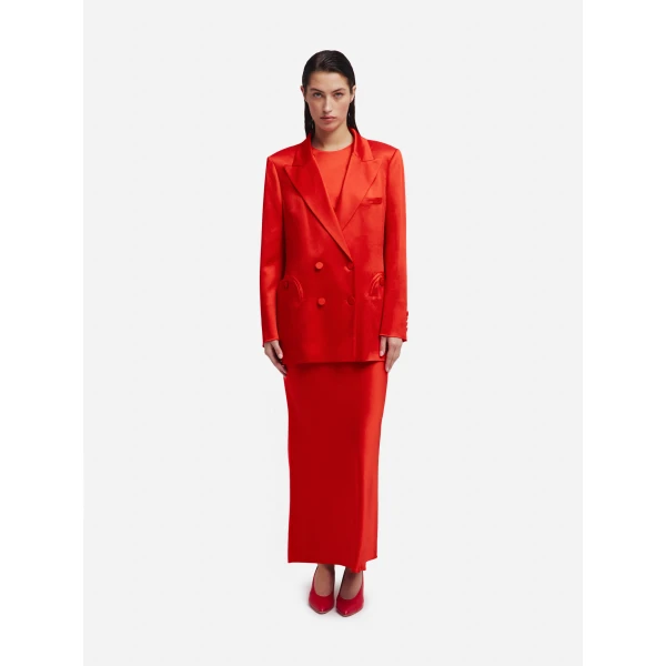 blazé milano everynight blazer in novalis crab