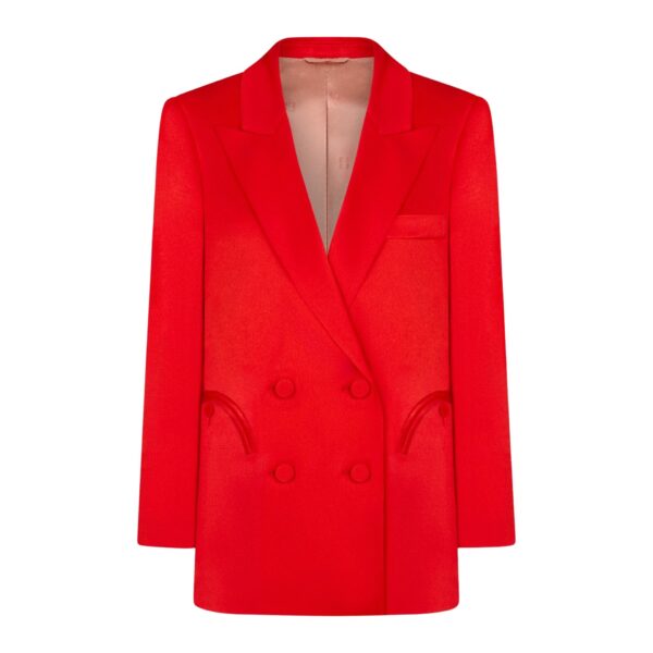 blazé milano everynight blazer in novalis crab