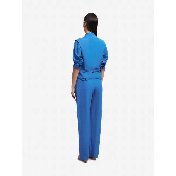 blazé milano feral gilet in flica nautical