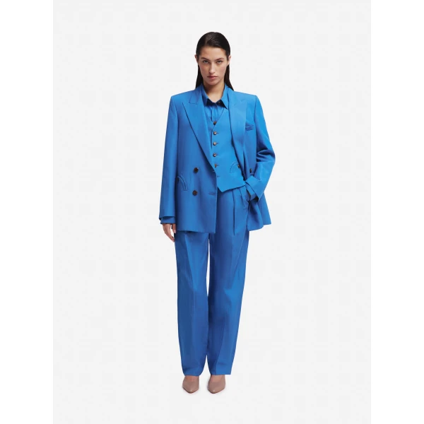 blazé milano feral gilet in flica nautical