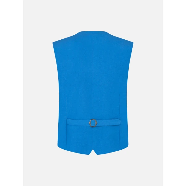 blazé milano feral gilet in flica nautical