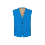 blazé milano feral gilet in flica nautical