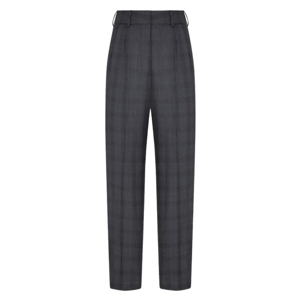 blazé milano fox pant in bravado grey