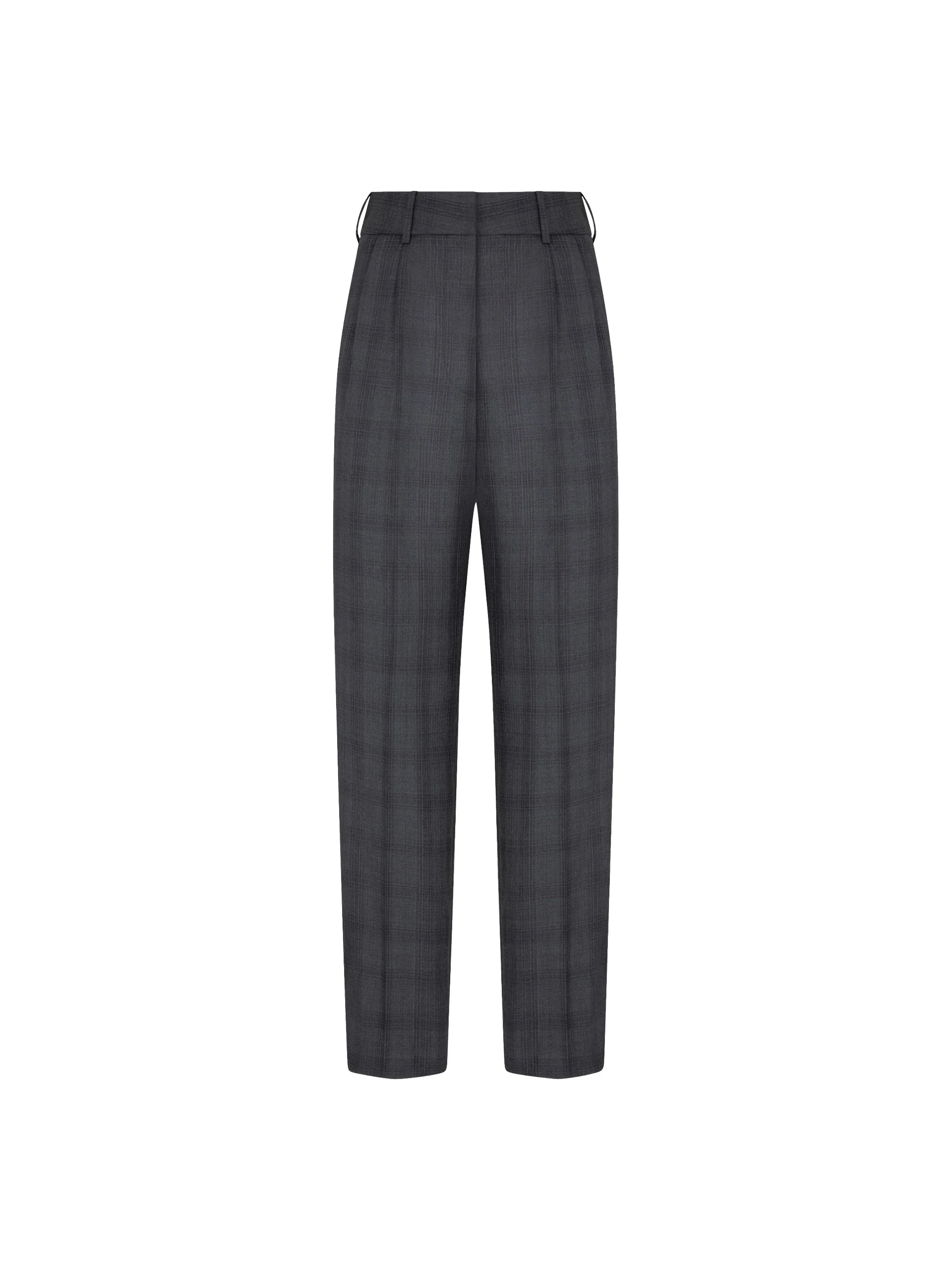 blazé milano fox pant in bravado grey