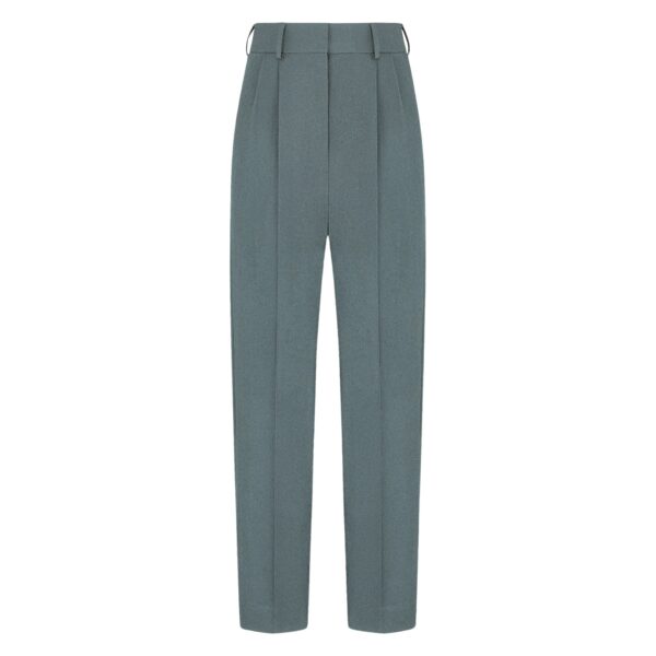blazé milano fox pant in mystere aqua