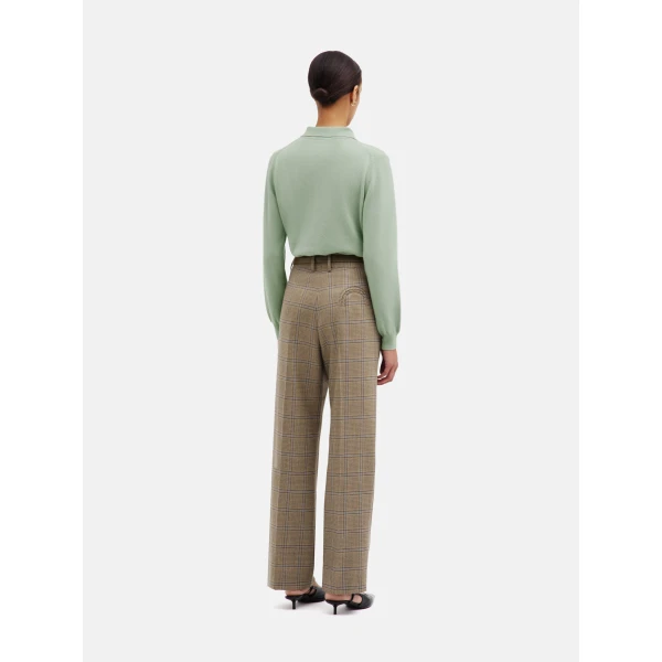 blazé milano fox pant in saona beige