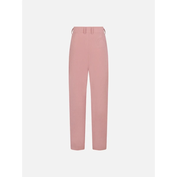 blazé milano fox pants in mid-day sun pink