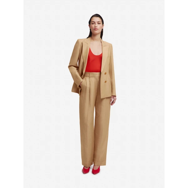 blazé milano fox pants in renegade sand