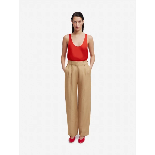 blazé milano fox pants in renegade sand