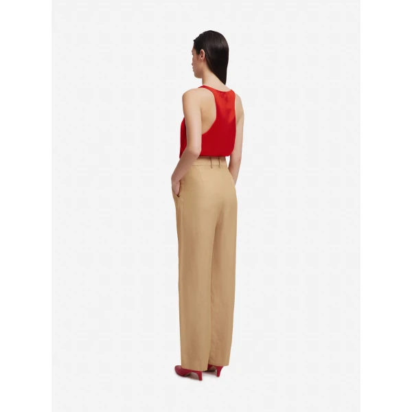 blazé milano fox pants in renegade sand