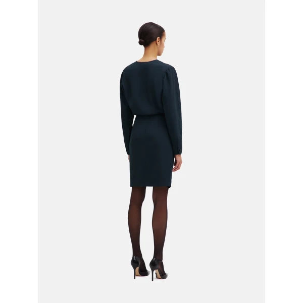 blazé milano fresian dress in luna night
