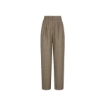 blazé milano glassy pant in saona beige