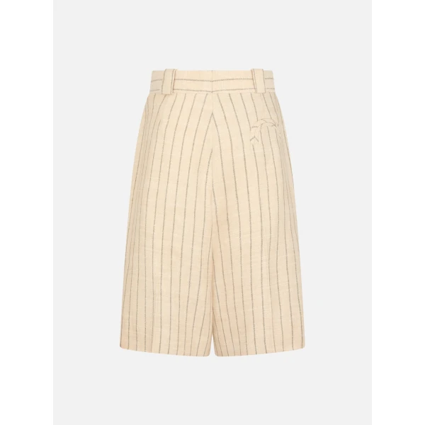 blazé milano husul shorts in serene tea