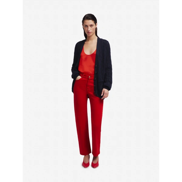 blazé milano ket cardigan in navy