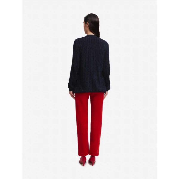 blazé milano ket cardigan in navy