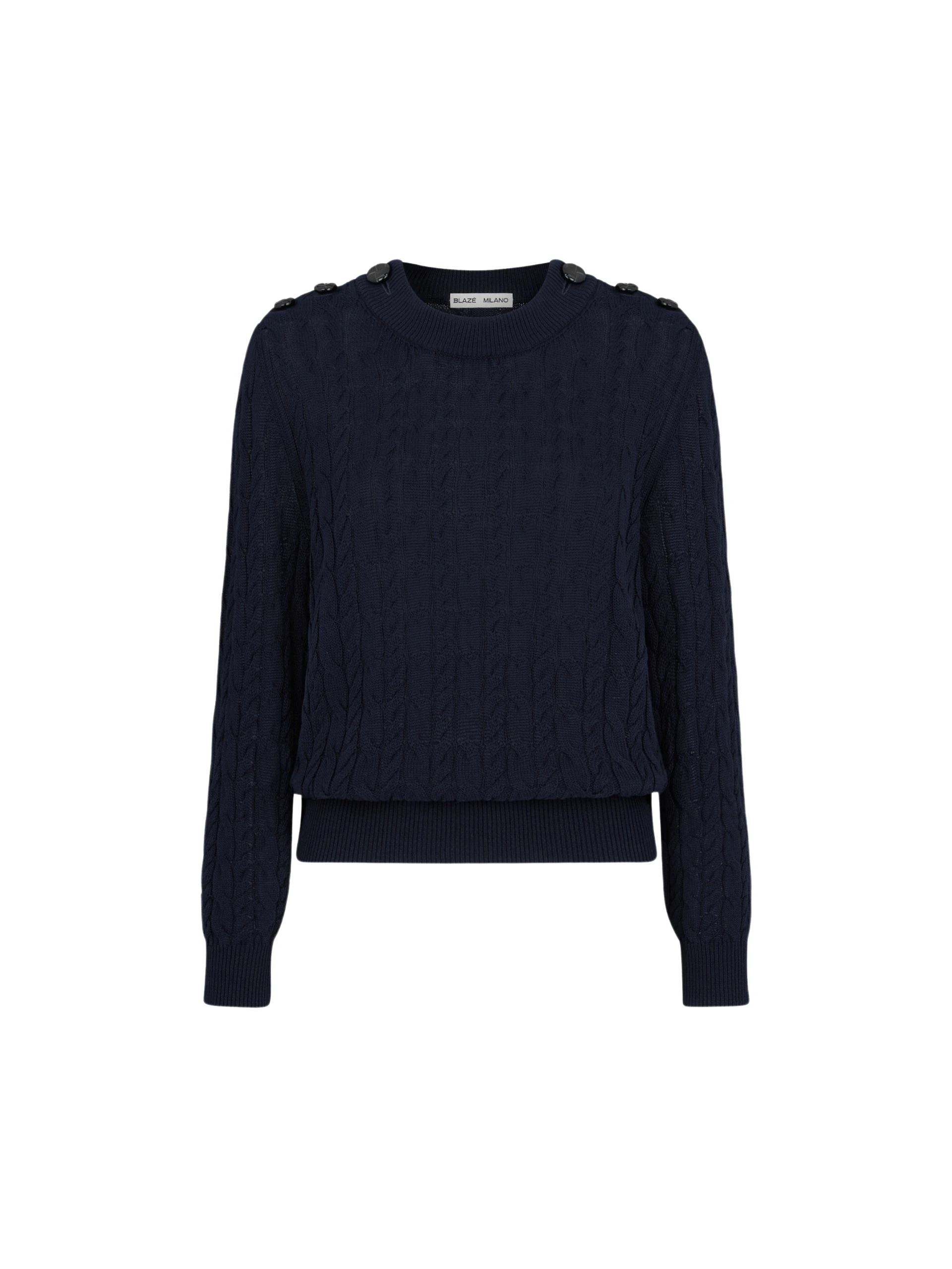 Blaze-Milano-Blaze-Milano-Ket-Roundneck-in-Navy28281_nobg blazé milano ket roundneck in navy