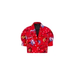 Blaze-Milano-Blaze-Milano-Lola-Jacket-in-Solaris-Crab51207_nobg blazé milano lola jacket in solaris crab