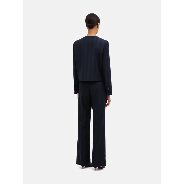 blazé milano lundy pant in aramis navy