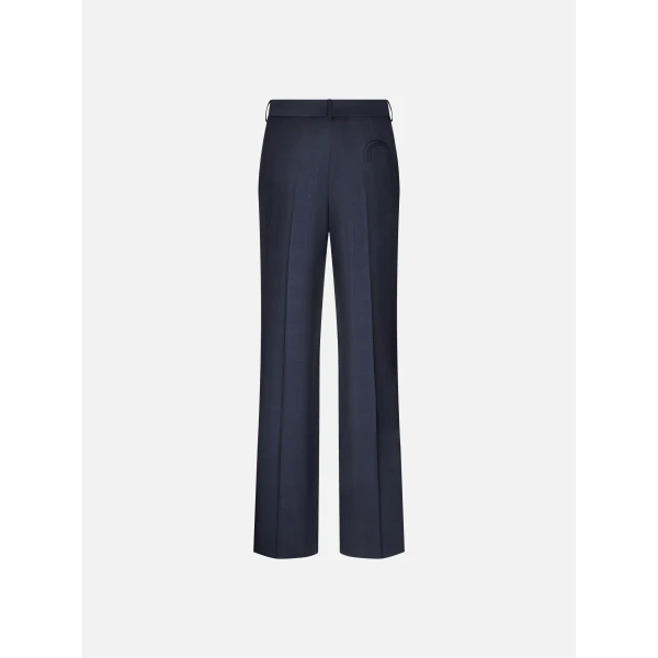 blazé milano lundy pant in aramis navy