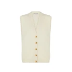 blazé milano maine gilet in butter
