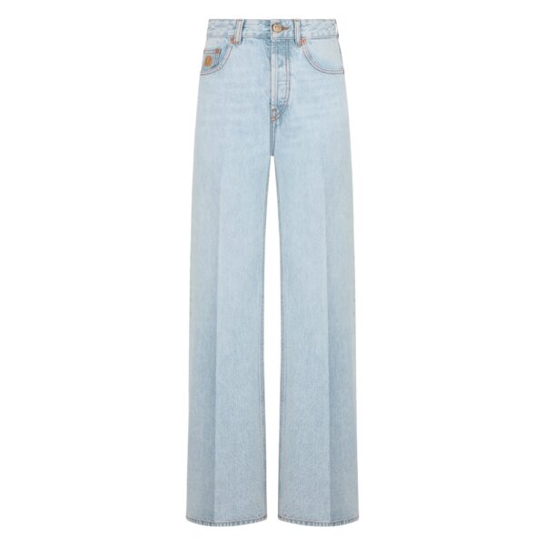 blazé milano maline jeans in nariida ice