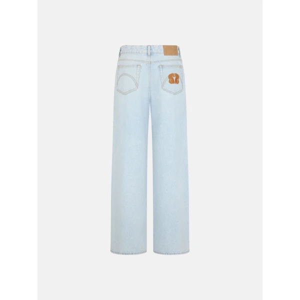 blazé milano nariida potoroo jeans in nariida jeans