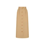 blazé milano nija skirt in renegade sand