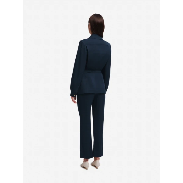 blazé milano paint jacket in genesis nuit