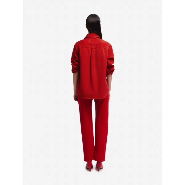blazé milano paso jeans in clapotis crab