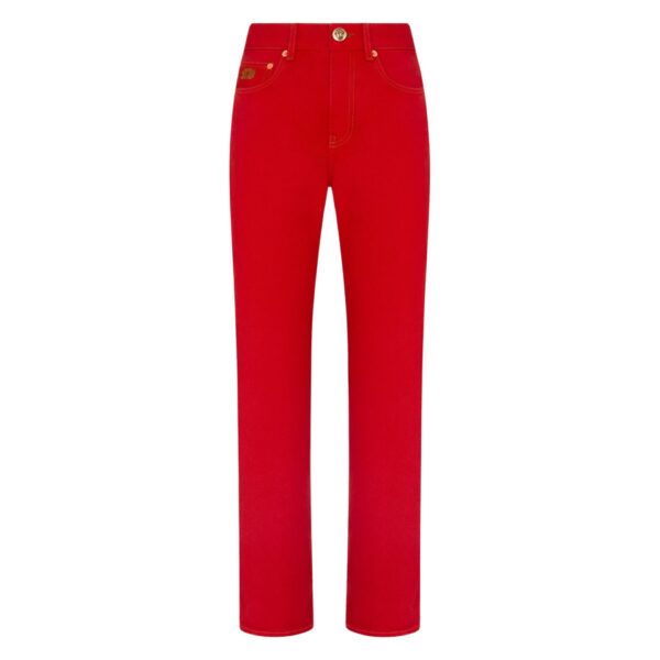 blazé milano paso jeans in clapotis crab