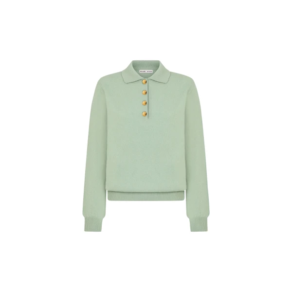 Blazé Milano Polo in Highland Sugar Top