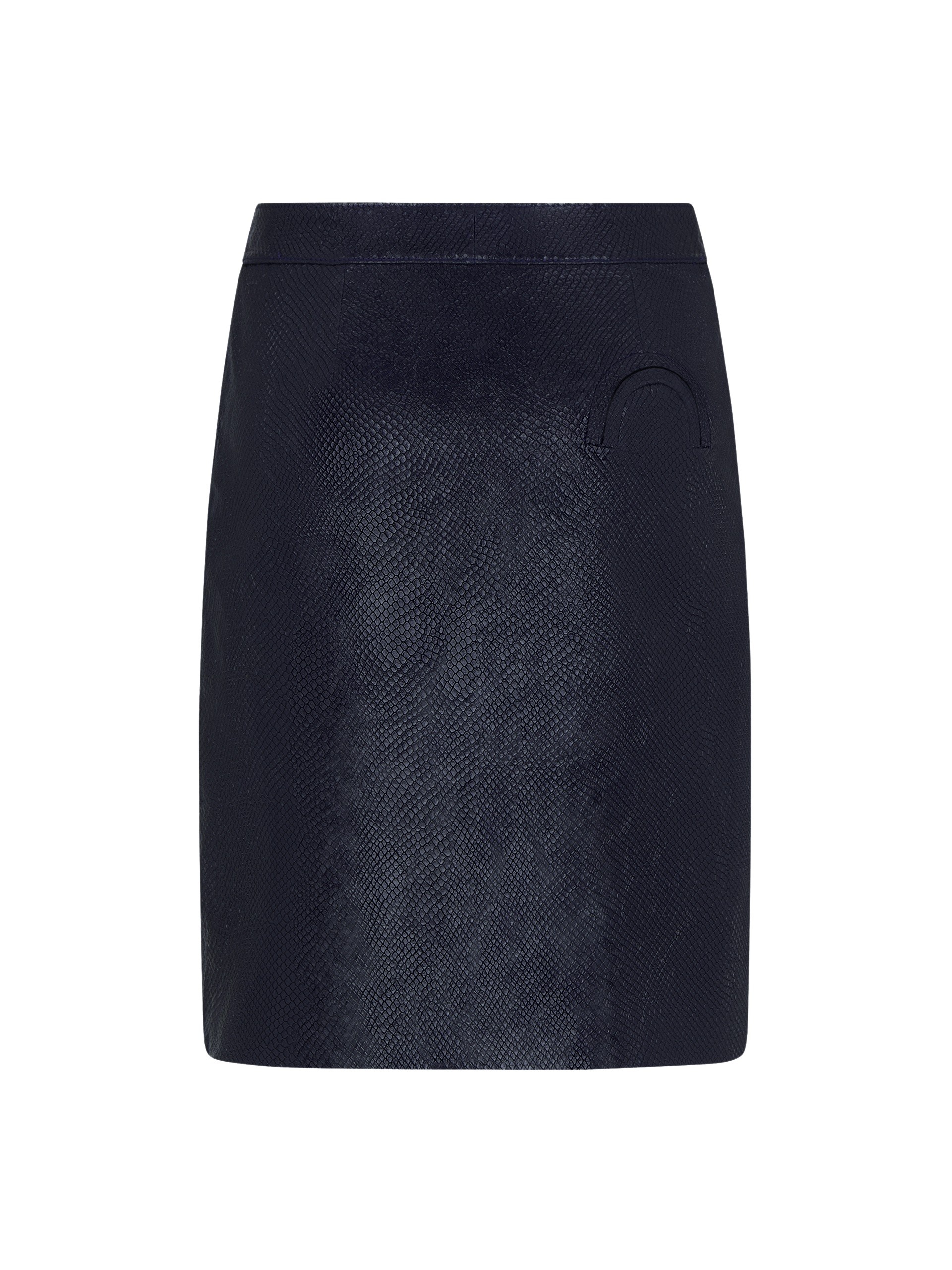 blazé milano popeye skirt in emera dark navy