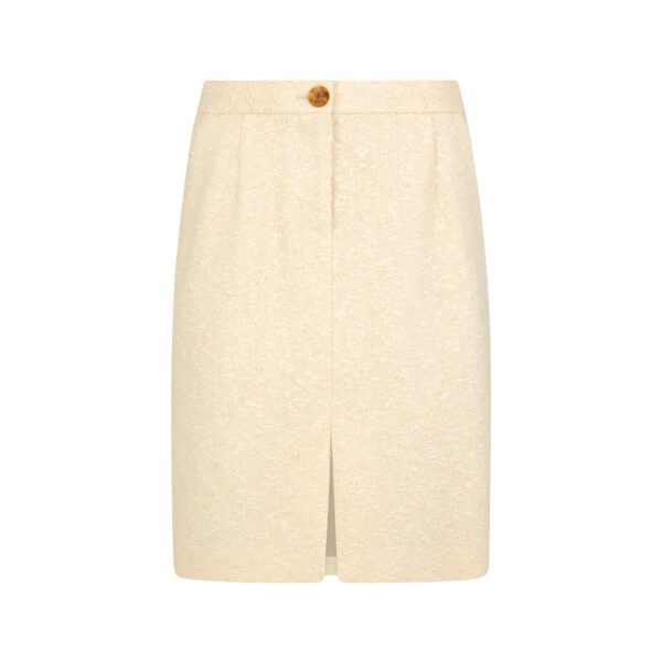 blazé milano popeye skirt in orinda butter