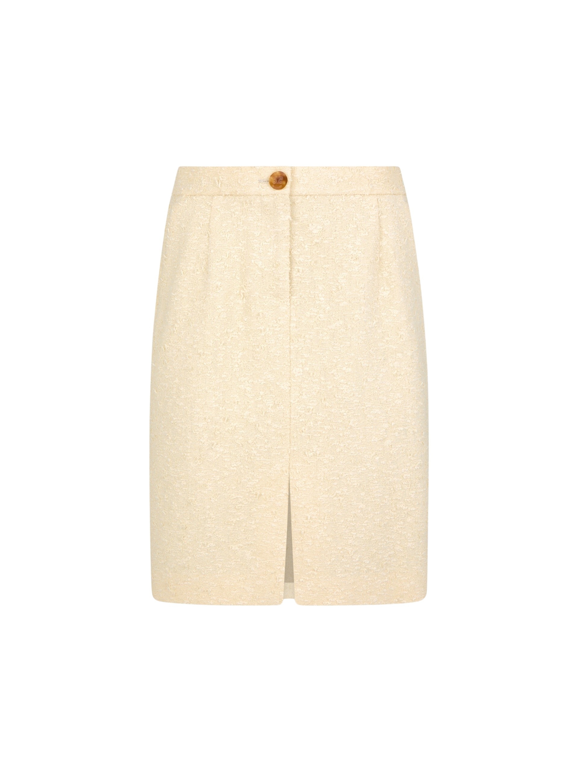 blazé milano popeye skirt in orinda butter