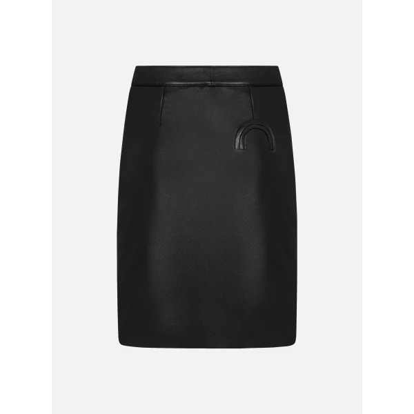 blazé milano popeye skirt in vegas baby black