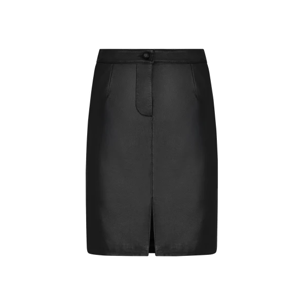 Blazé Milano Popeye Skirt in Vegas Baby Black